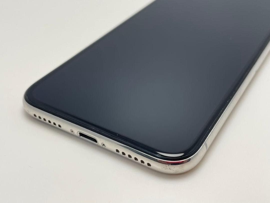 Apple iPhone X 256GB SIMロック解除済み ジャンク - メルカリ