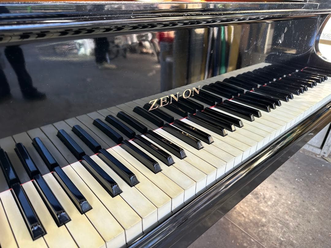 ZEN-ON MODEL GZ-32 グランドピアノ - メルカリ