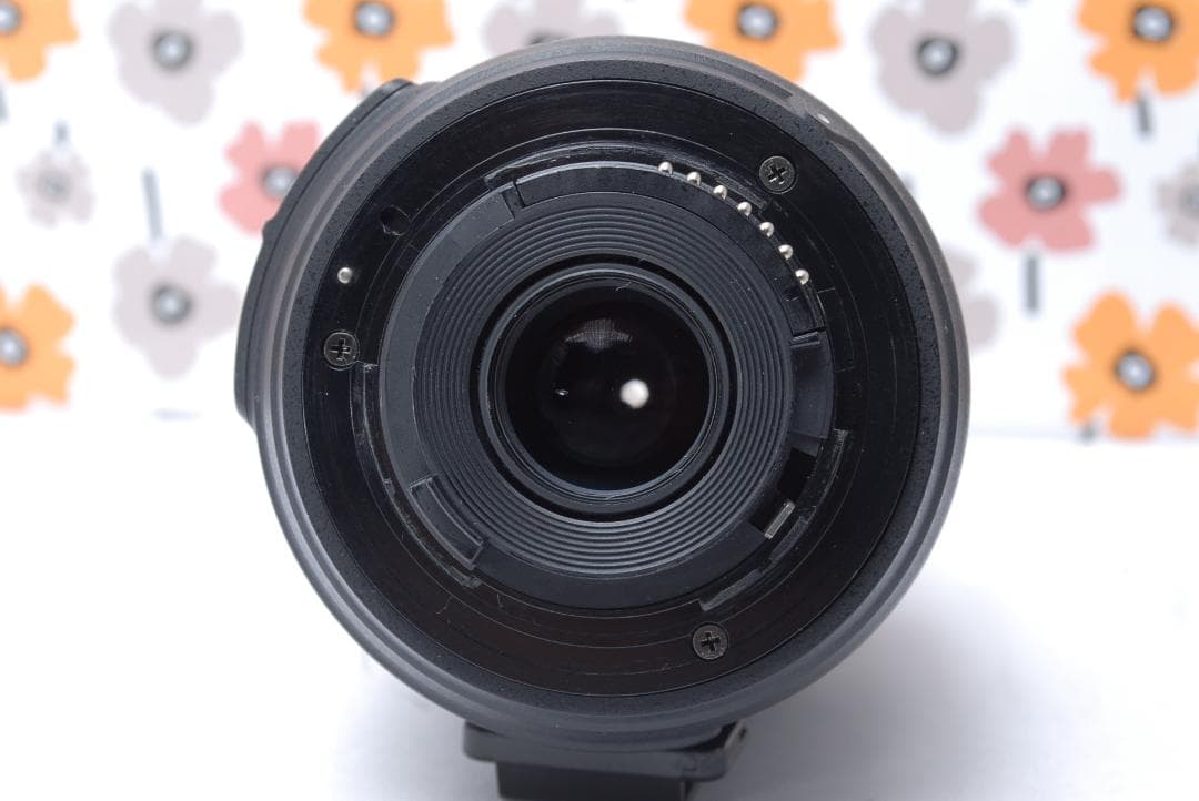 ❤Nikon D3000❤一眼レフカメラ❤卒業式の晴れ舞台に❤撮影基本セット