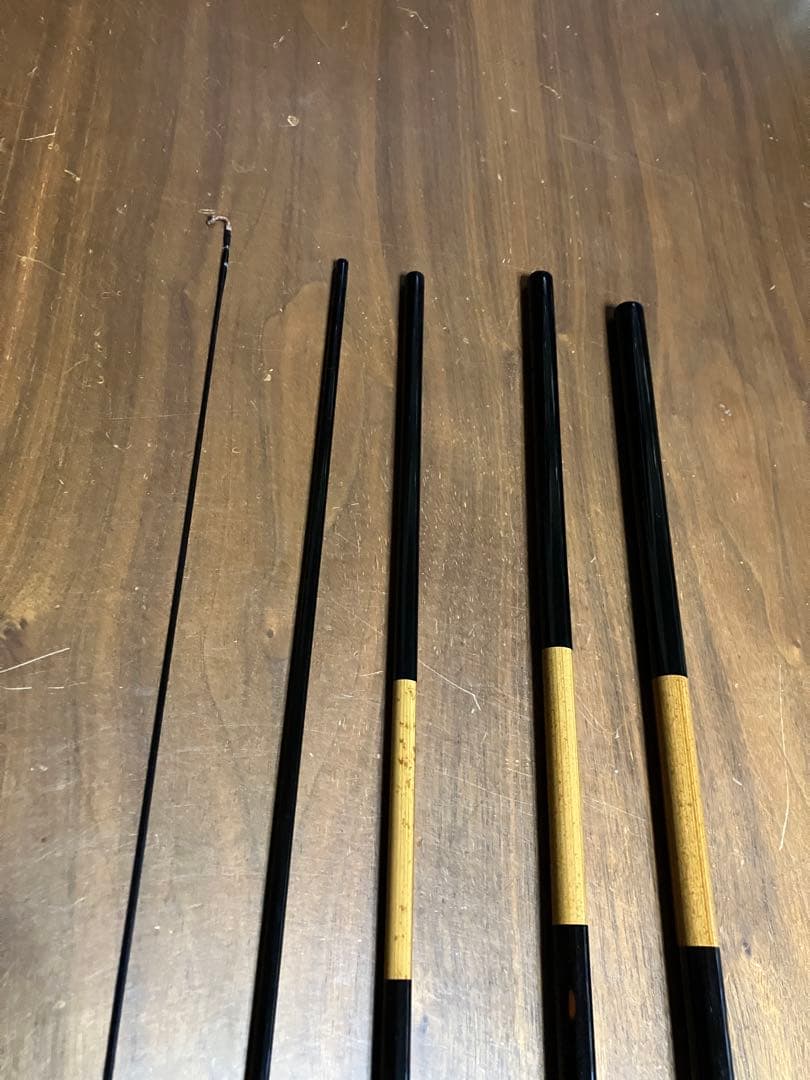 ダイワ 二代目 枯法師 18尺【訳アリ】