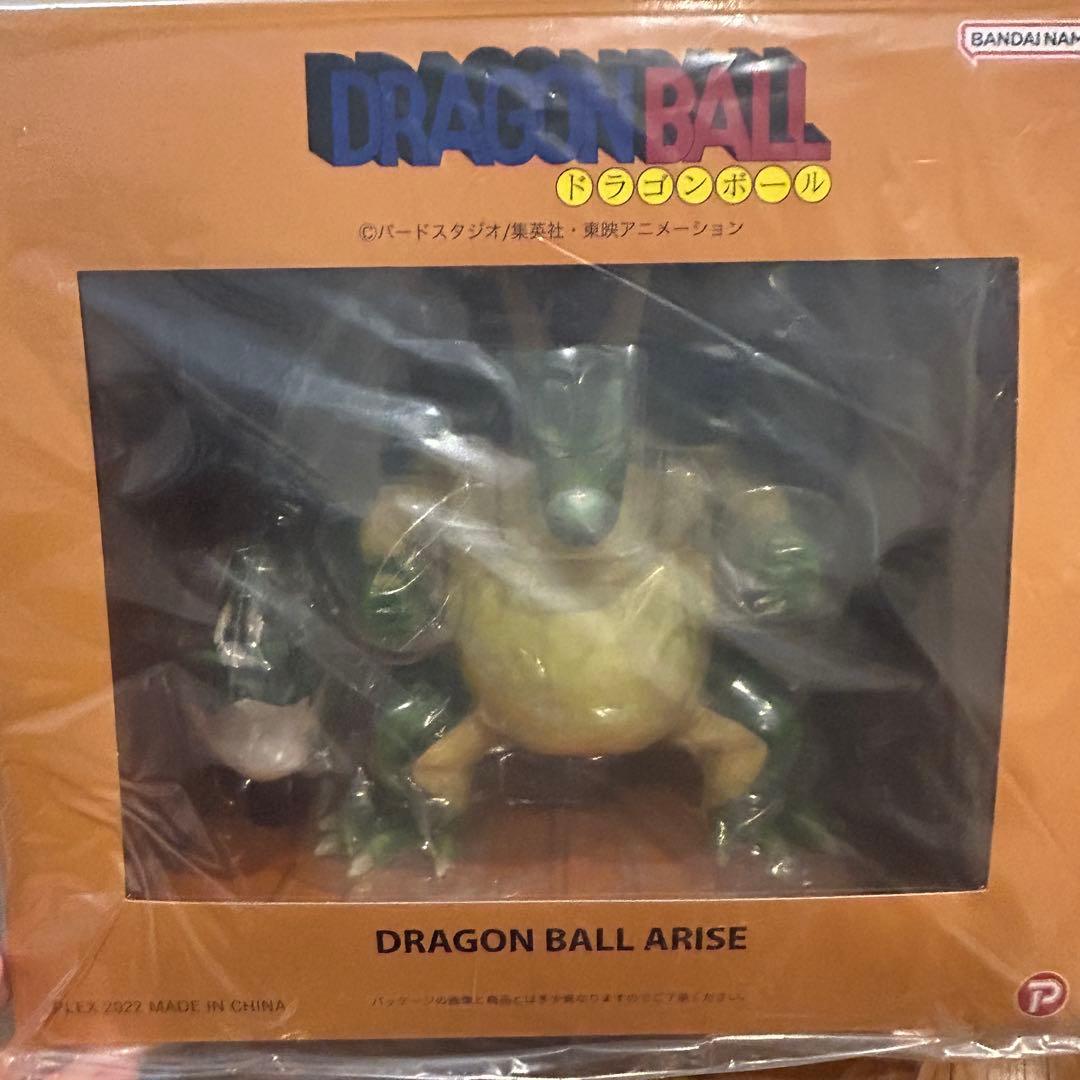 2点セット ドラゴンボール アライズ シンバル ZEEM 限定特典