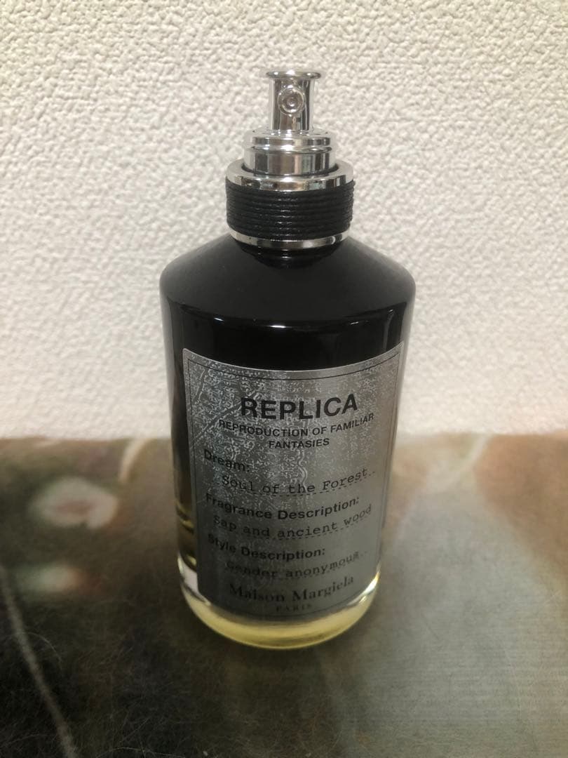 MaisonMargiela REPLICA ソウルオブザフォレスト　100ml レプリカ オードパルファン ソウル オブ ザ フォレスト (30mL)（香水