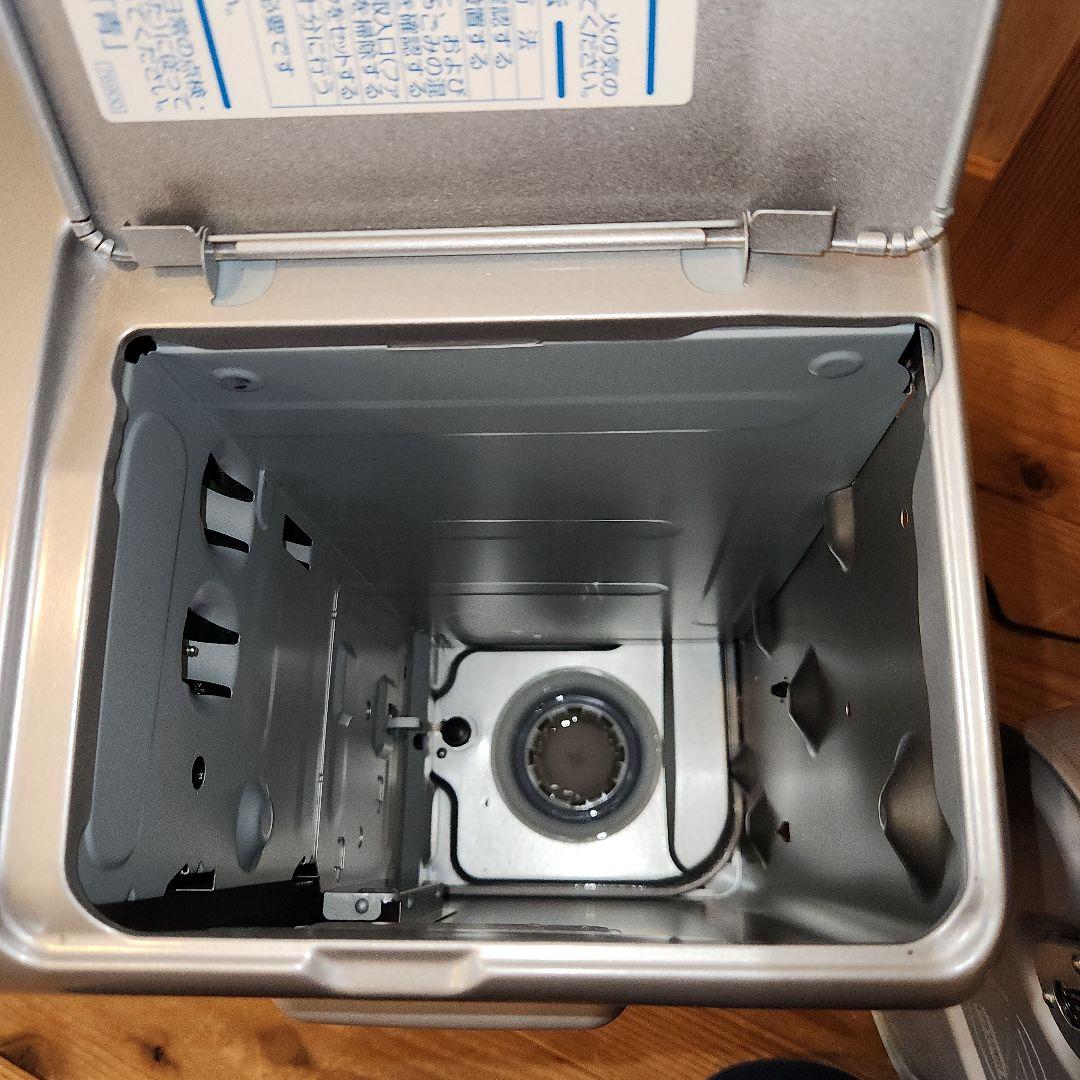 ダイニチブルーヒーター 石油ファンヒーター FW-3221S 2021年製 - メルカリ