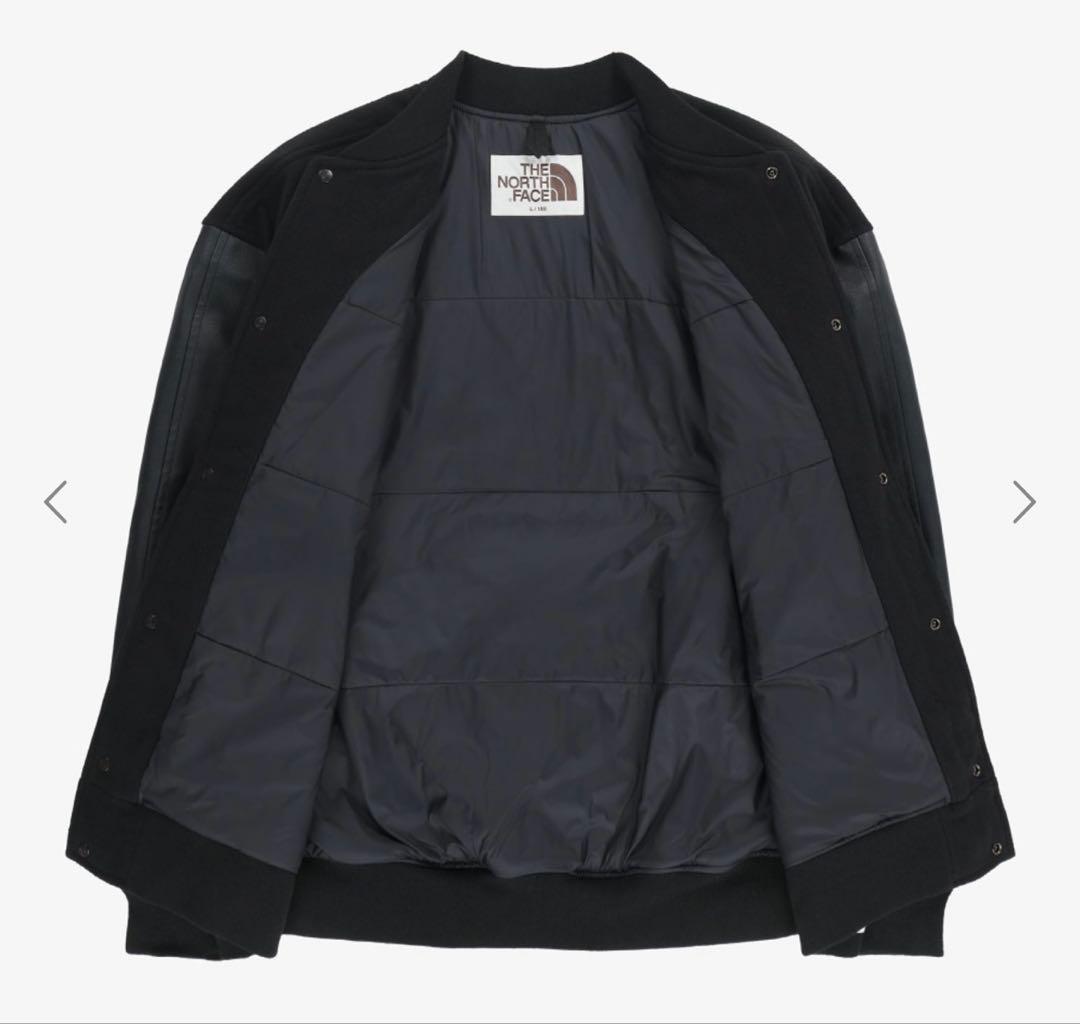 韓国正規品THE NORTH FACE VARSITY HEAT JACKET - メルカリ
