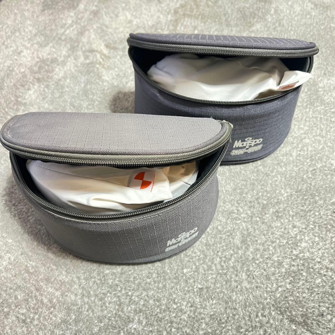 ☆POC LOBES ゴーグル 2個セット Carl Zeissレンズ ケース付 - メルカリ