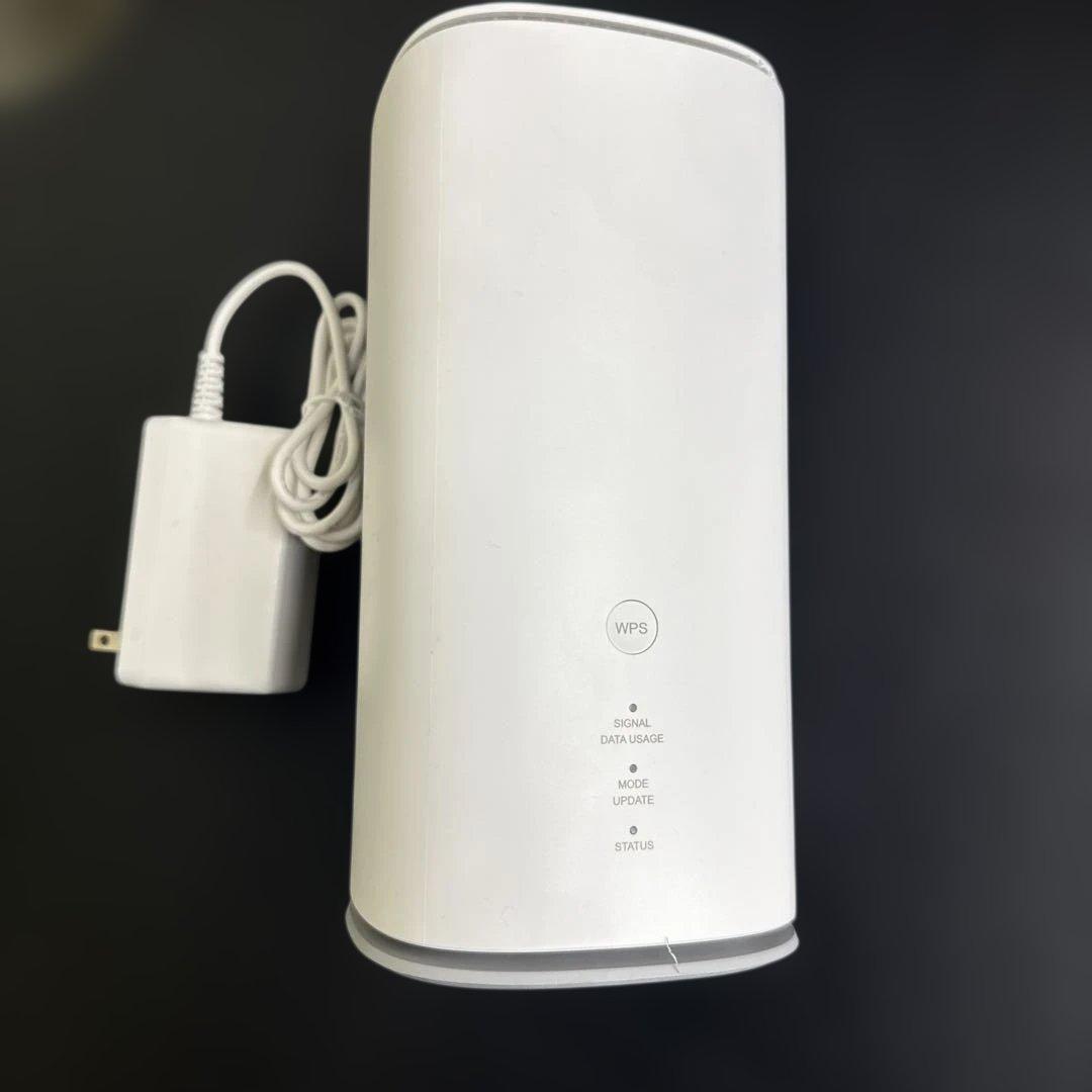 美品　Speed Wi-Fi  5G L13 本体 Speed Wi-Fi HOME 5G L13｜【公式】UQ WiMAXオンラインショップ｜工事