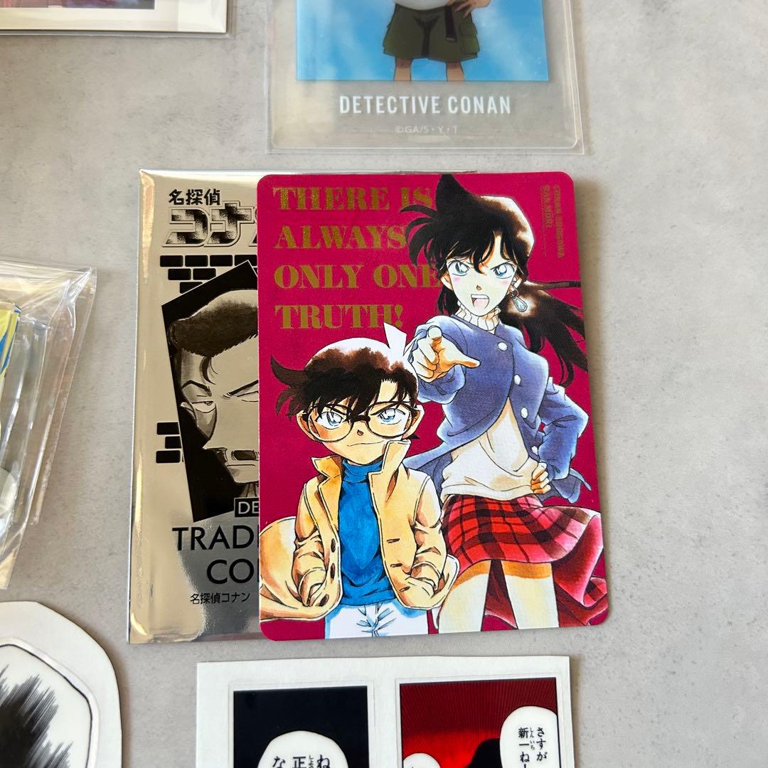 名探偵コナン 江戸川コナン まとめ売り - メルカリ