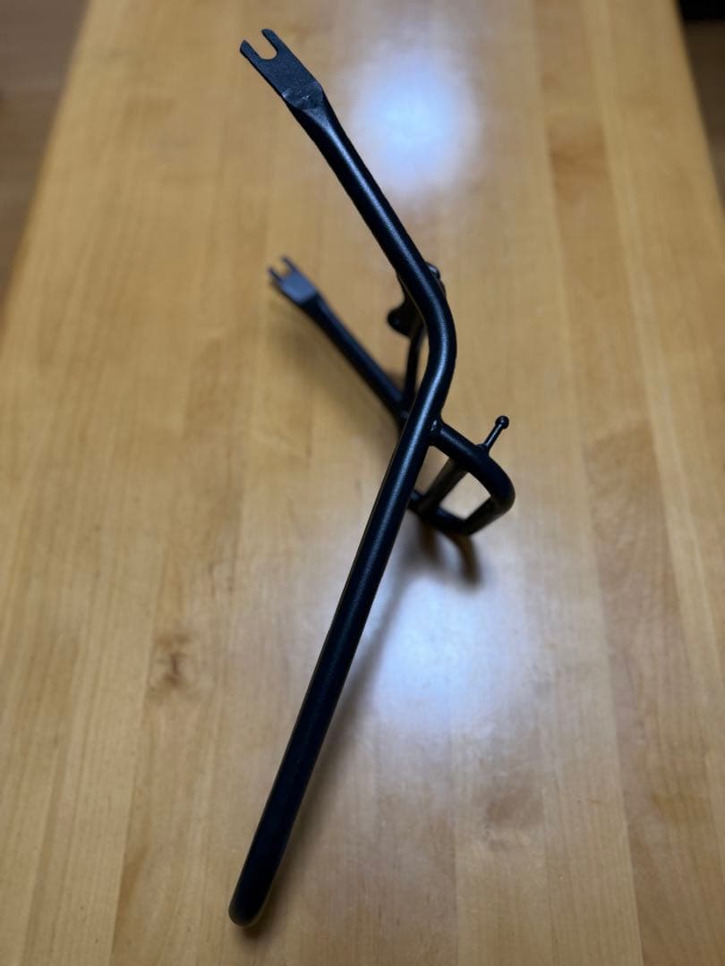 DAX125 UDOM KARNCHANG シーシーバー