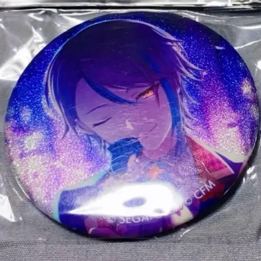 プロセカ 神代類 缶バッジ ジュンブラ グリ缶 ワンダショ - メルカリ