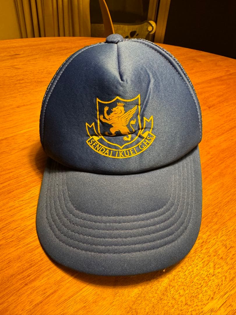 仙台育英の応援帽子 - メルカリ
