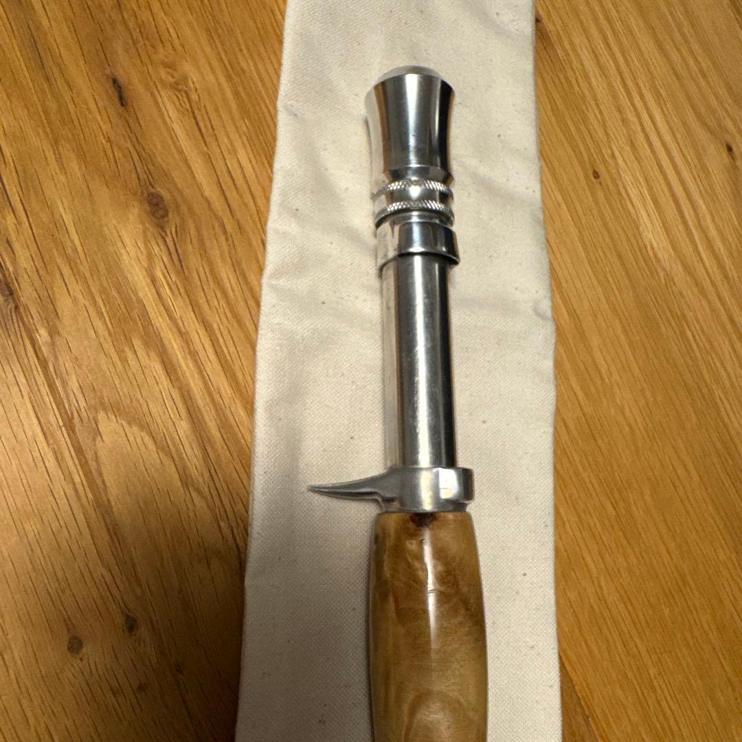 サバスフィッシング スールス シルバーポリッシュ グリーン