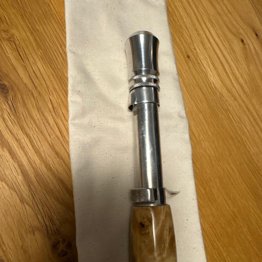 サバスフィッシング スールス シルバーポリッシュ グリーン