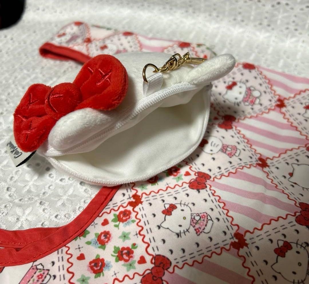 Cath Kidston ハローキティ エコバッグinフェイスポーチ - メルカリ