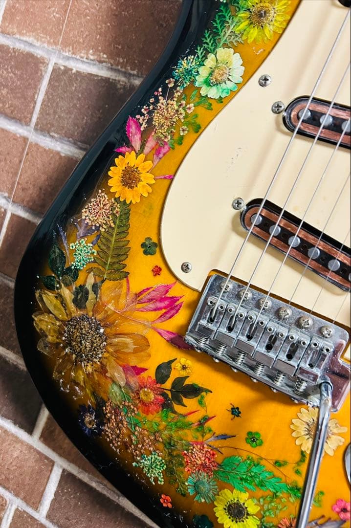 唯一無二‼︎スクワイヤー　ストラトキャスター　エレキギター Squier by Fender SONIC STRATOCASTER エレキギター初心者14点セット