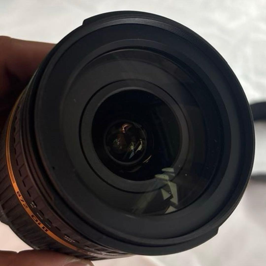 タムロン　18-270mm F/3.5-6.3 Di II VC PZD