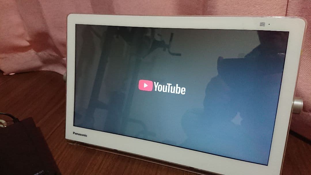 Panasonic ポータブル 液晶テレビ UN-TD9S ✩リモコン付き - メルカリ