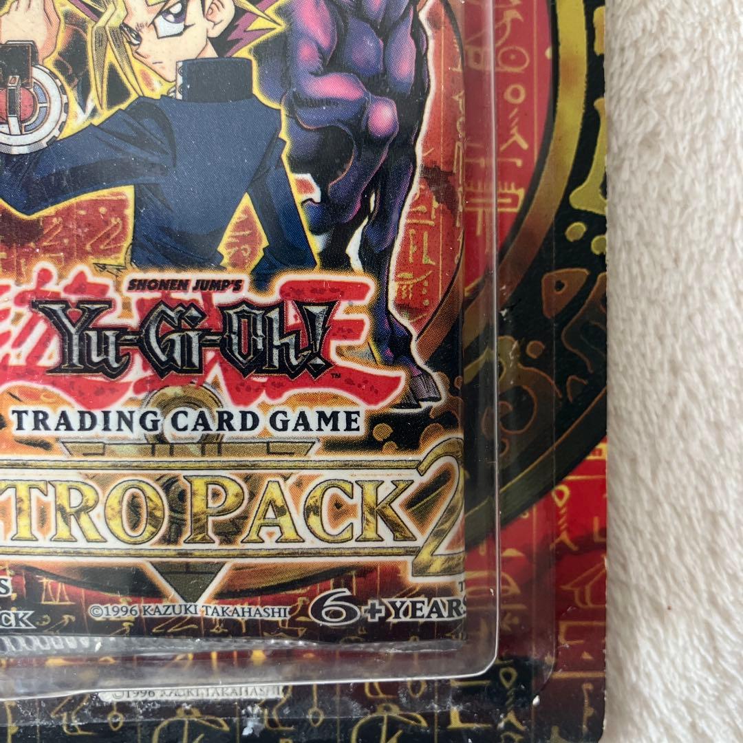 遊戯王□トレーディングカードゲーム□RETRO PACK□レトロパック2