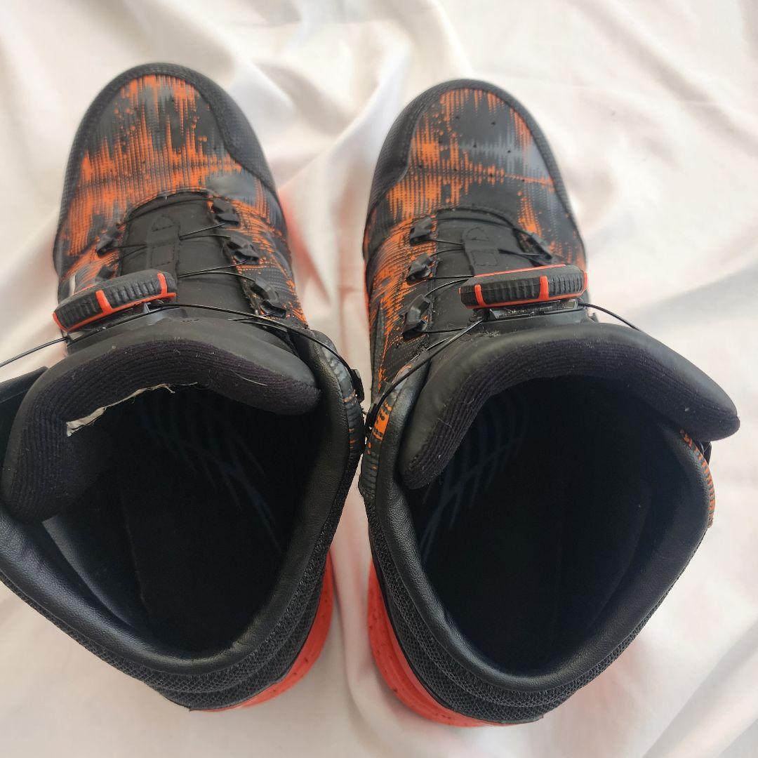 美品 ミズノ 安全靴 F1GA240595 28センチ 限定カラー - メルカリ