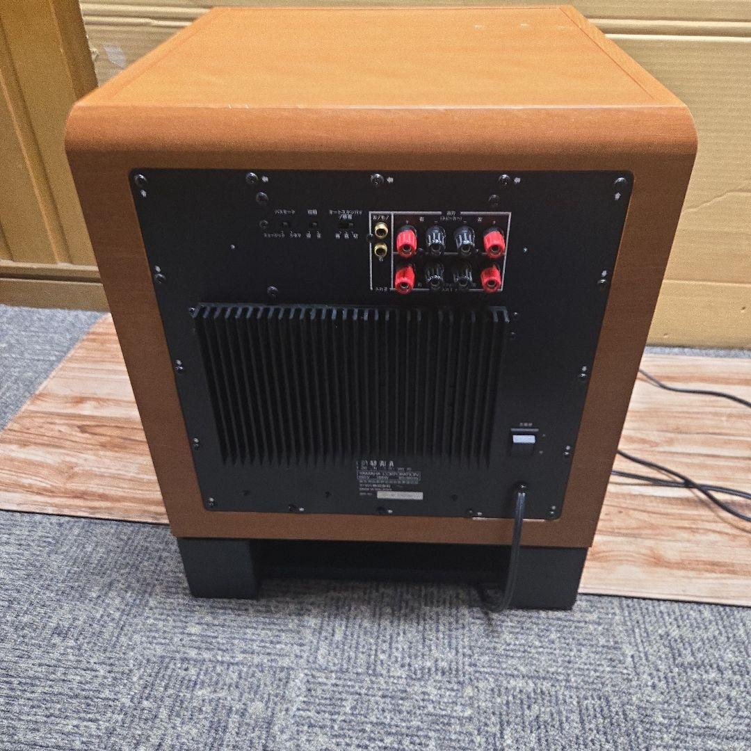 YAMAHA YST-SW800 サブウーファー