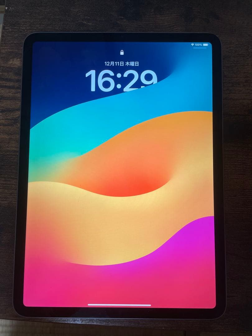 Apple iPad Pro11インチ　64GB シルバー iPad Pro 11インチ 64GB シルバー MTXP2J／A Wi-Fi [64GB] Apple