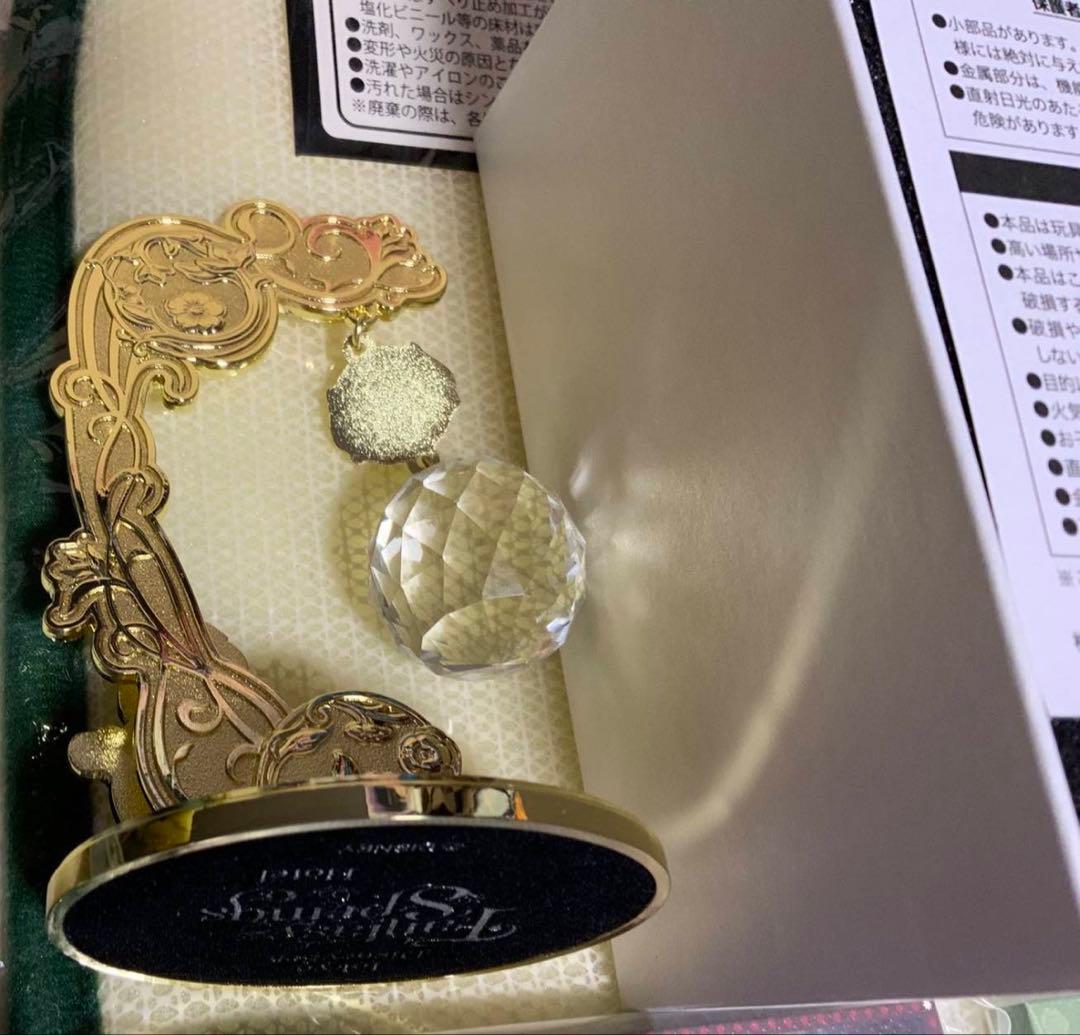 ディズニーシー ファンスプホテル 追加購入エコバ サンキャッチャー