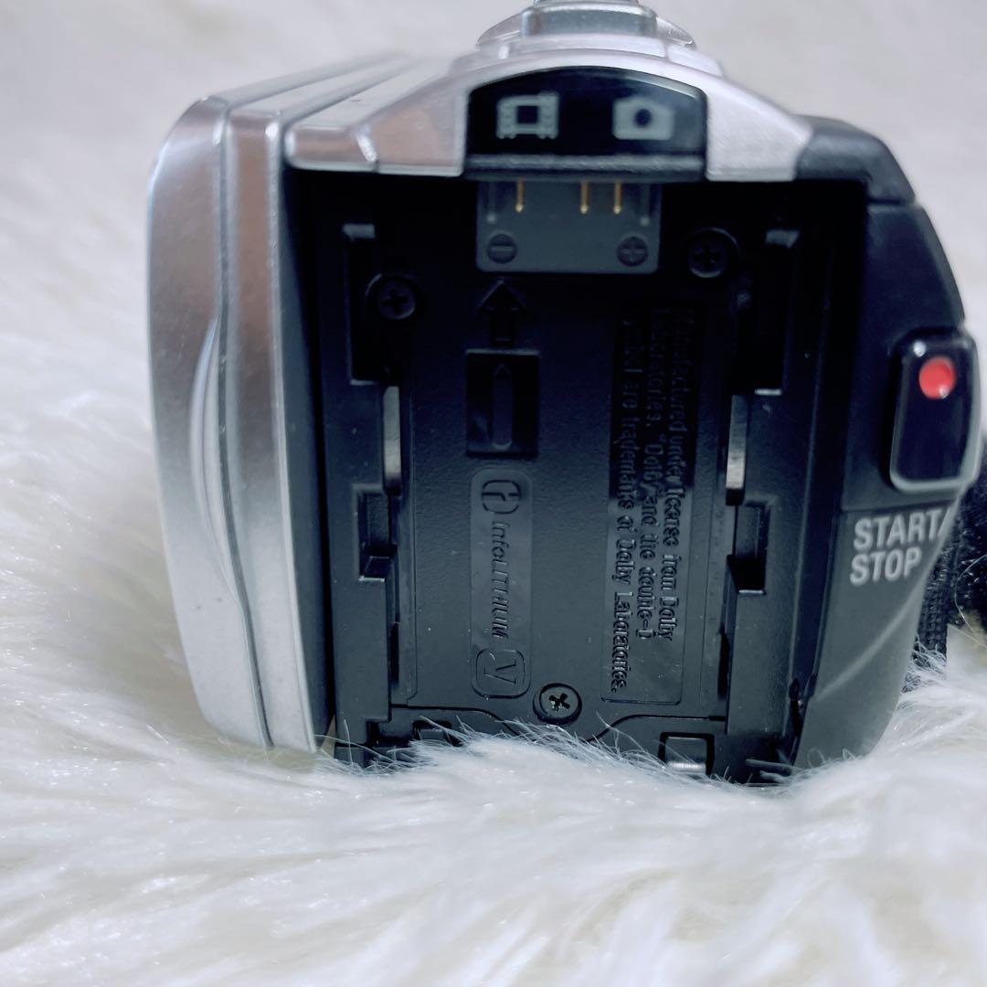 《美品》SONY ビデオカメラ　【HDR-CX170】新品バッテリー付き