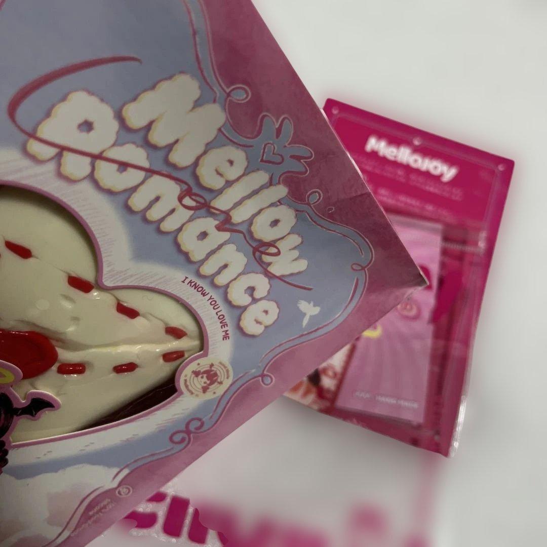 Mellojoy バレンタイン コクハク メロロマンス メロジョイ - メルカリ