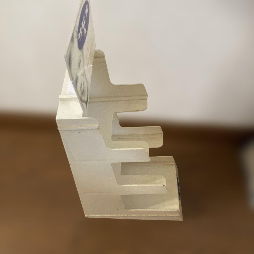 サビオA 店舗用 ディスプレイ 陳列ケース プラスチック ショーケース 昭和