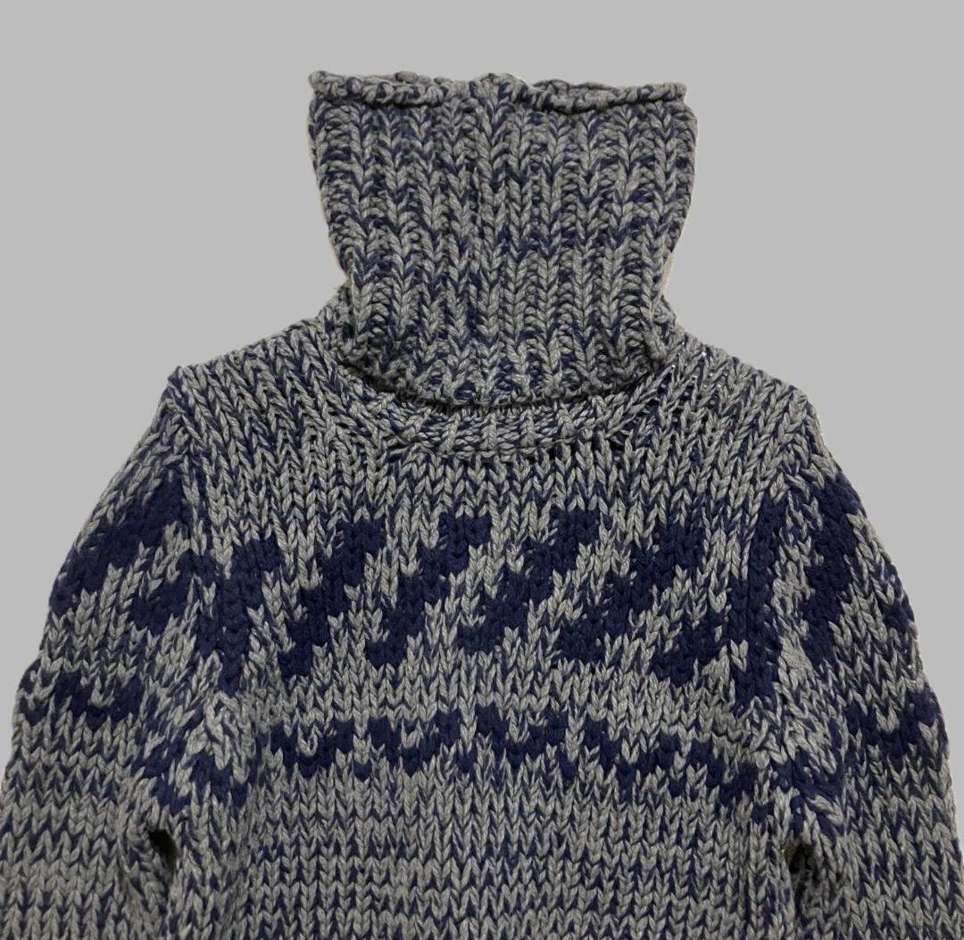 m*i様 DRIESVANNOTEN ドリスヴァンノッテン 03AW カウチンニ - メルカリ