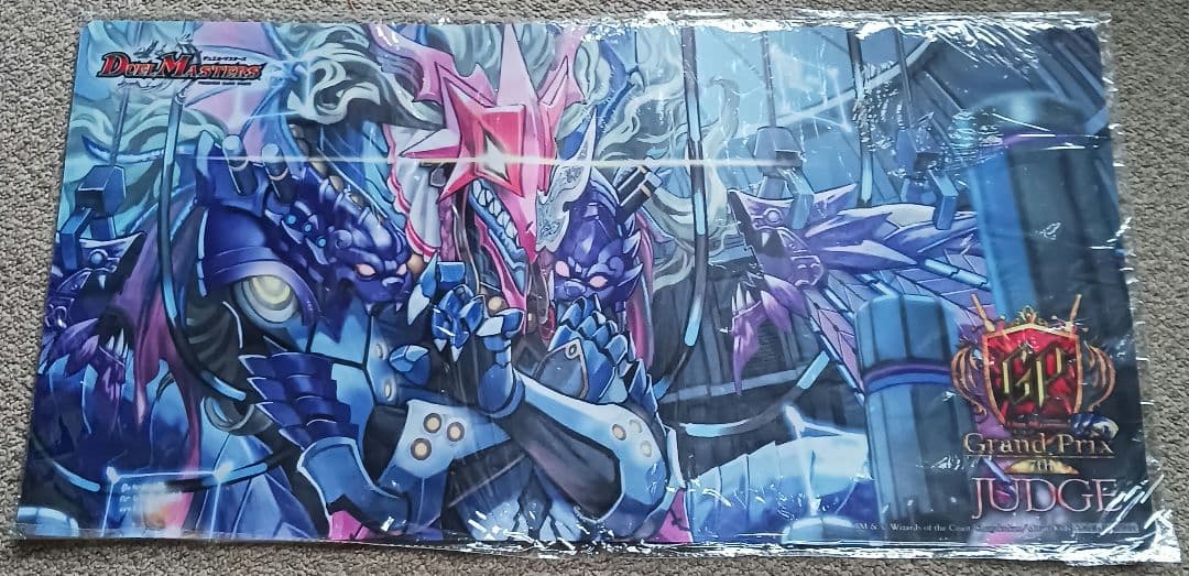 【最安値】 サイバーチューン ジャッジ ジャッチ プレイマット GP7th プレイマット『[GP7th]「祝」の頂ウェディング』【サプライ】{-}