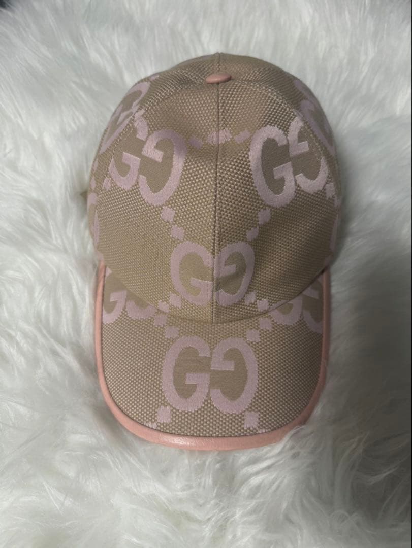GUCCI ベースボールキャップ GGキャンバス | Japonya'daki Mercari'den