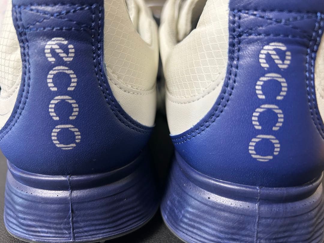 エコーゴルフシューズ　102954 BOA 新品未使用　EU43＝27.5cm