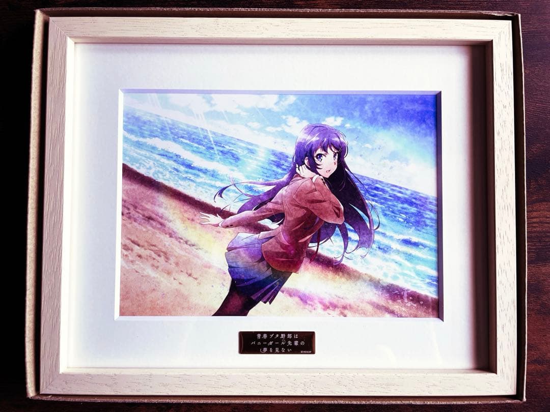 青春ブタ野郎シリーズ キャラファイングラフ 桜島麻衣 - メルカリ