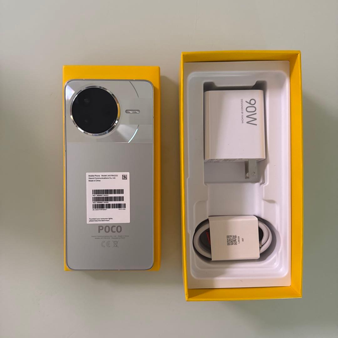 《最終値下げ》POCO F7 Pro 512GB