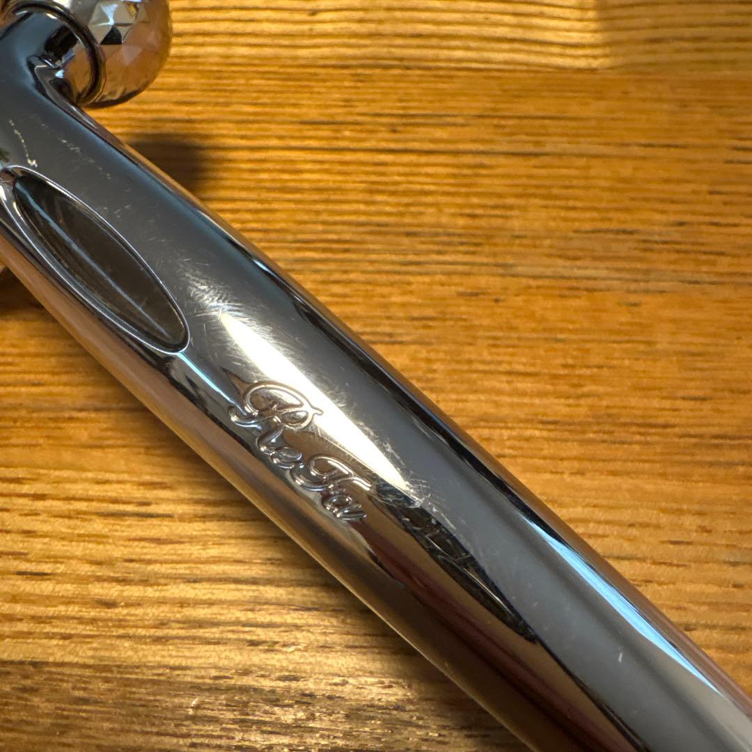 ReFa 美顔ローラー メタル製 ダイヤモンドカット - メルカリ