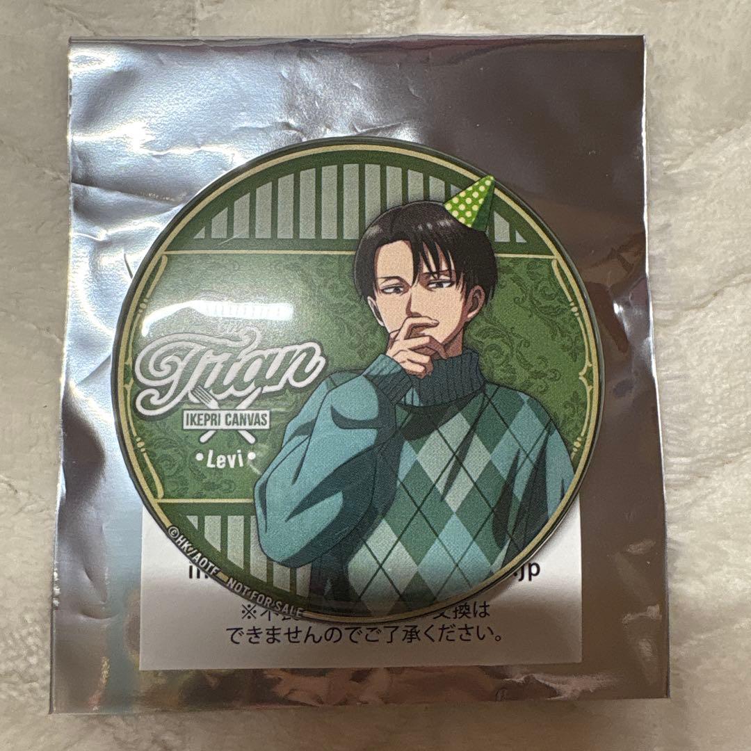 AMNESIA ウキョウ 缶バッジ アクリルチャーム クリップ10周年