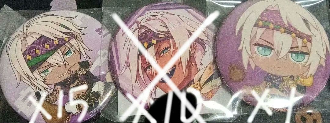 コンパス アル 缶バッジ まとめ オフタイム フェス - メルカリ