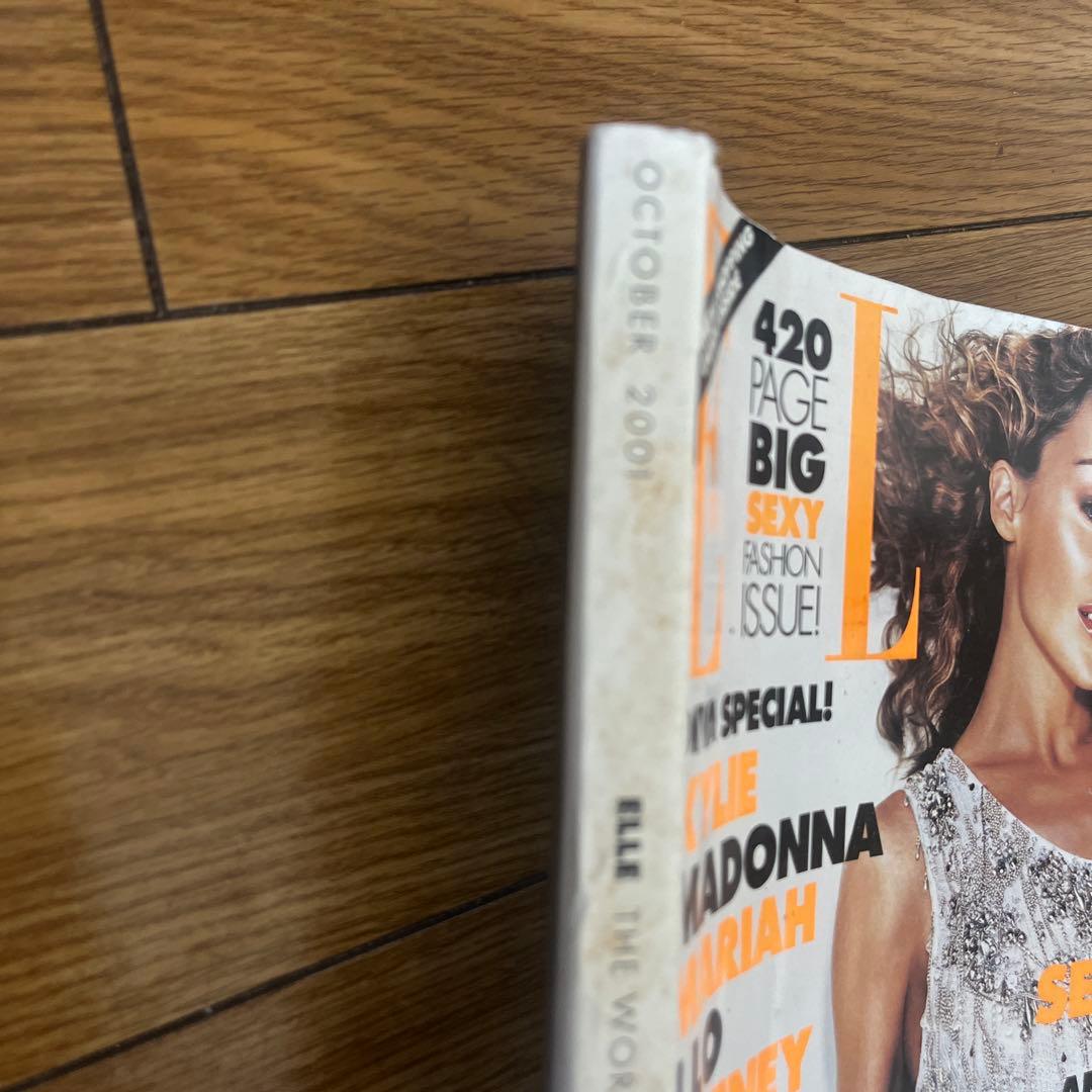 ELLE 2003年10月号 DIVA SPECIAL