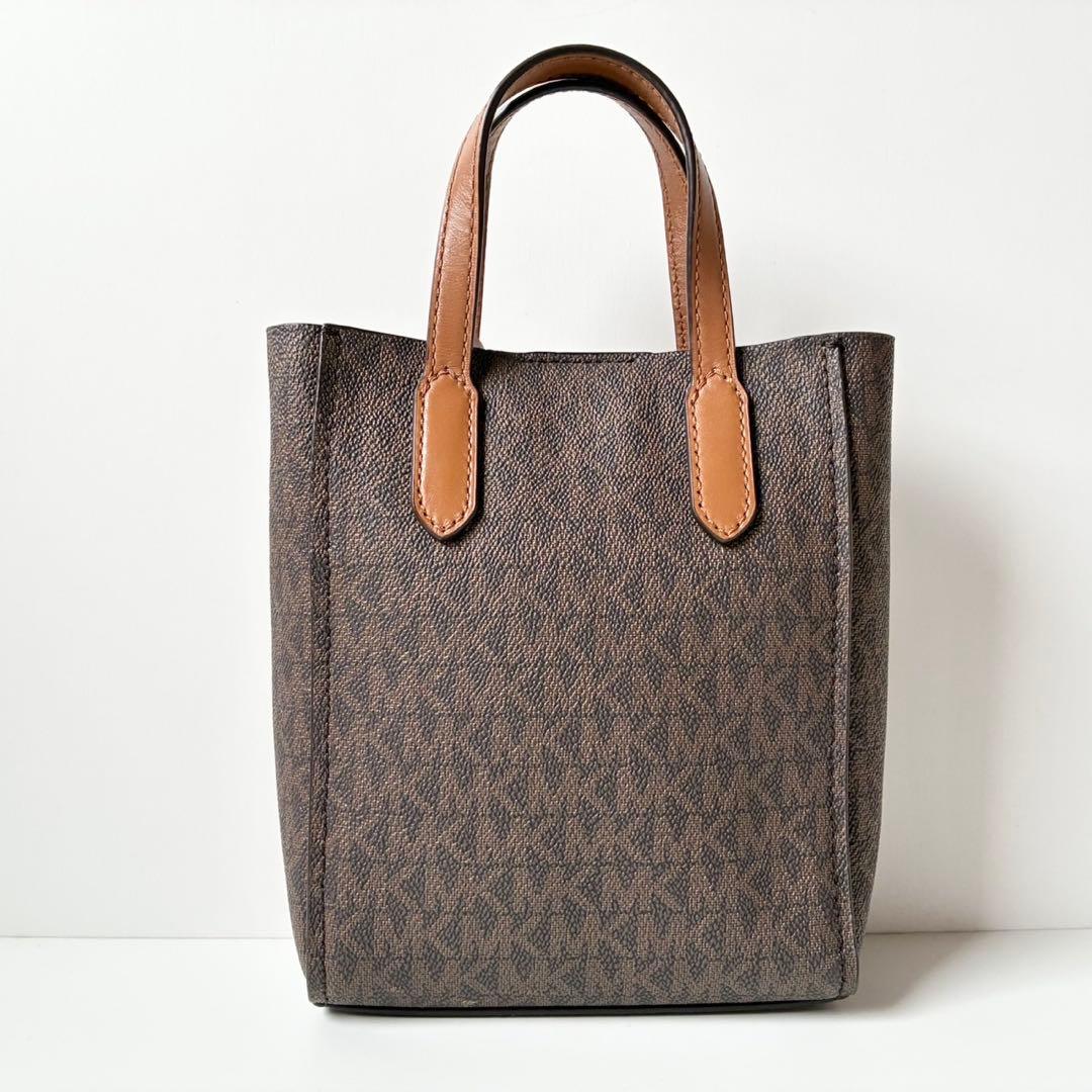 極美品】マイケルコース SINCLAIR ショッパー トート 2way - メルカリ