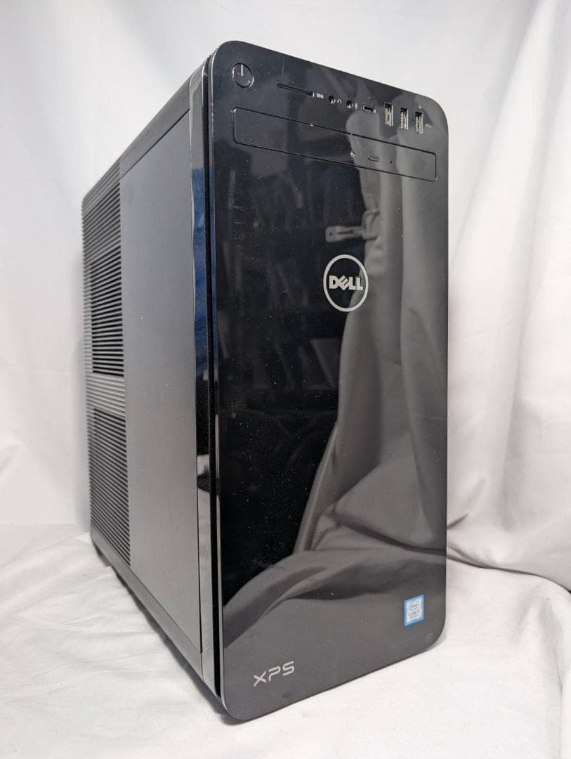 最新Win11 Dell XPS 高性能 i7 SSD+HDD メモリ16GB Dell XPS デスクトップ Core i7 12700・16GBメモリ・512GB SSD+1TB HDD