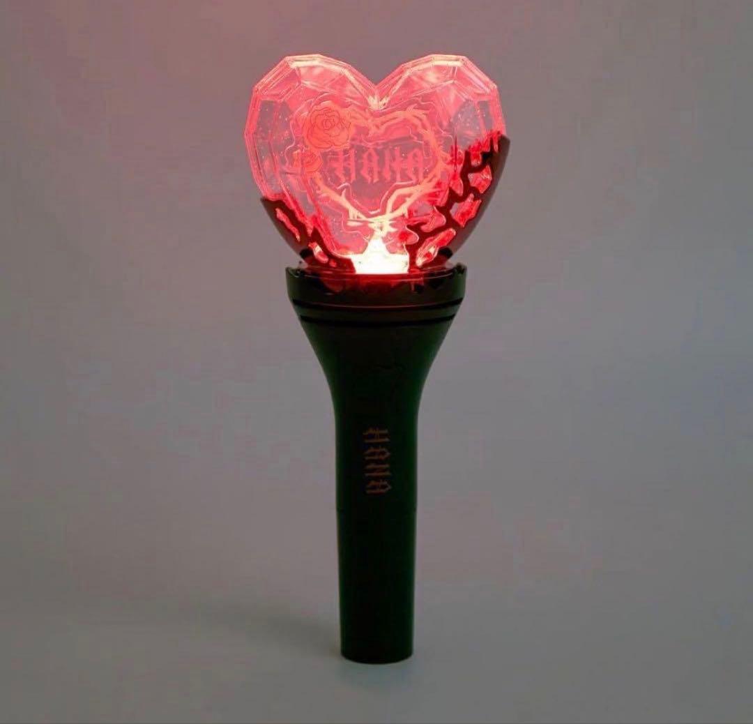 HANA OFFICIAL LIGHT STICK ファンクラブ限定 - メルカリ