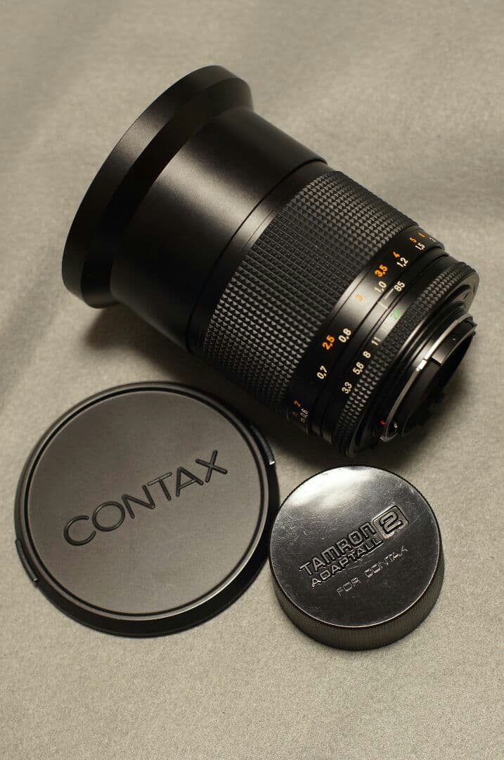 Carl Zeiss T＊Vario-Sonnar28-85mmF3.3-4.0