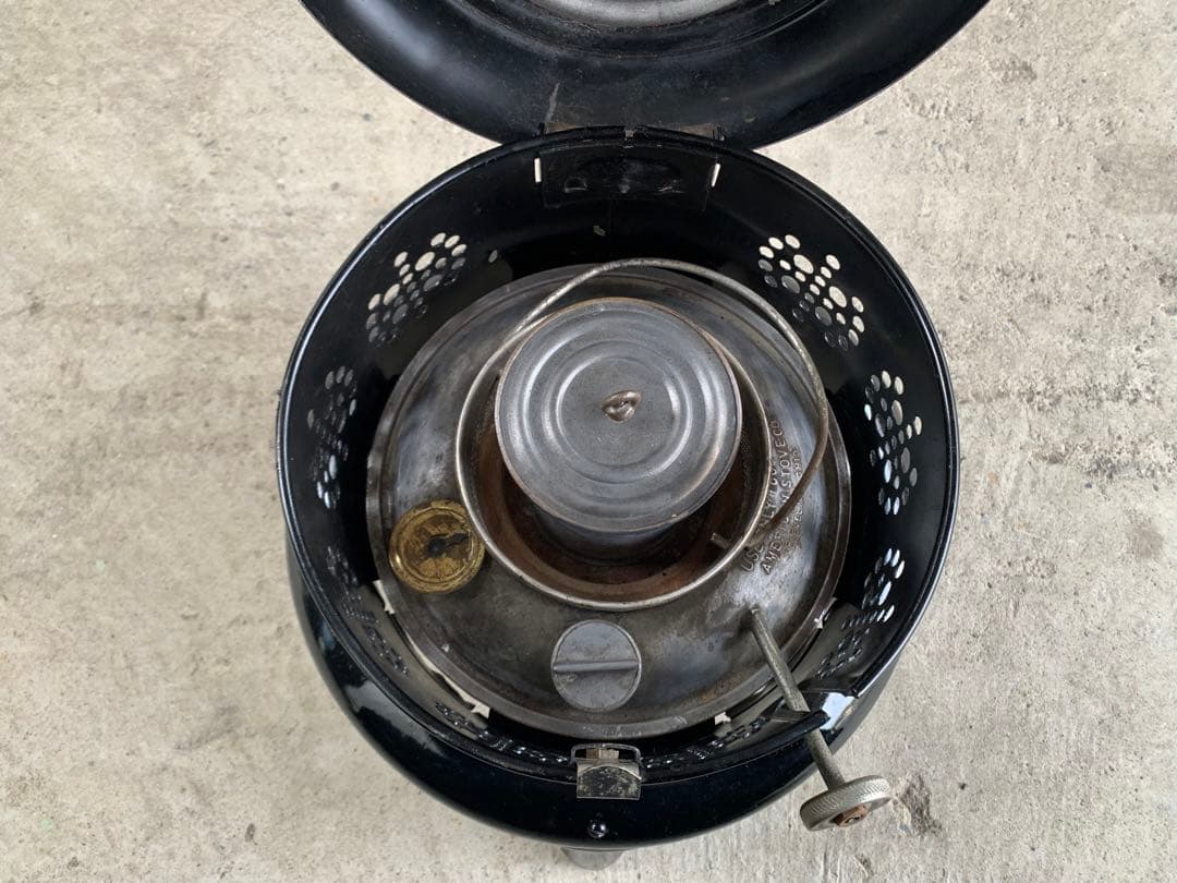 希少!! フランス アンティーク ストーブ 検索 パーフェクション