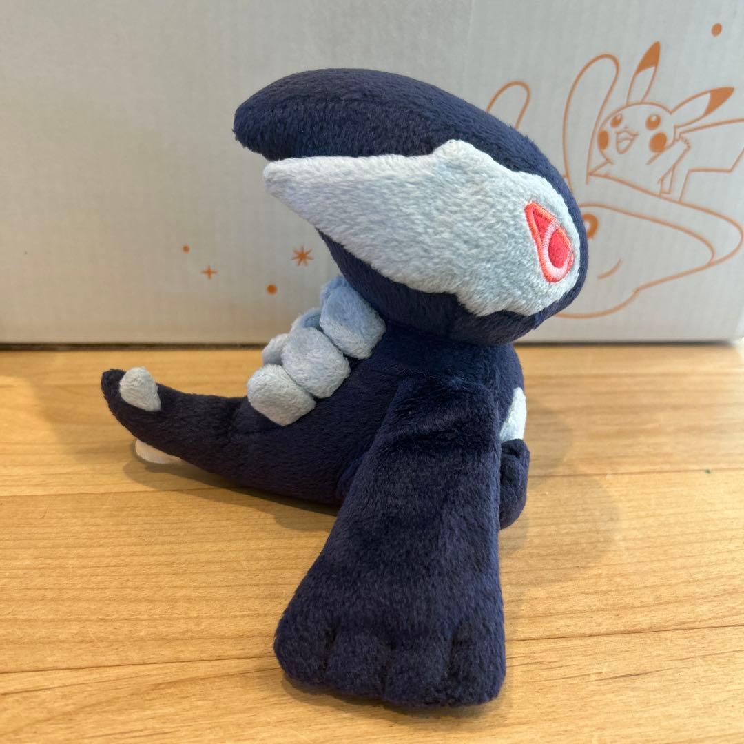 レア ポケモンドール ダークルギア ぬいぐるみ ポケドール - メルカリ