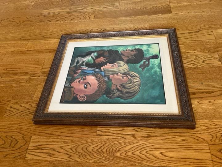 ベルセルク展 キャラファイングラフ Type L 24巻表紙 新品 - メルカリ