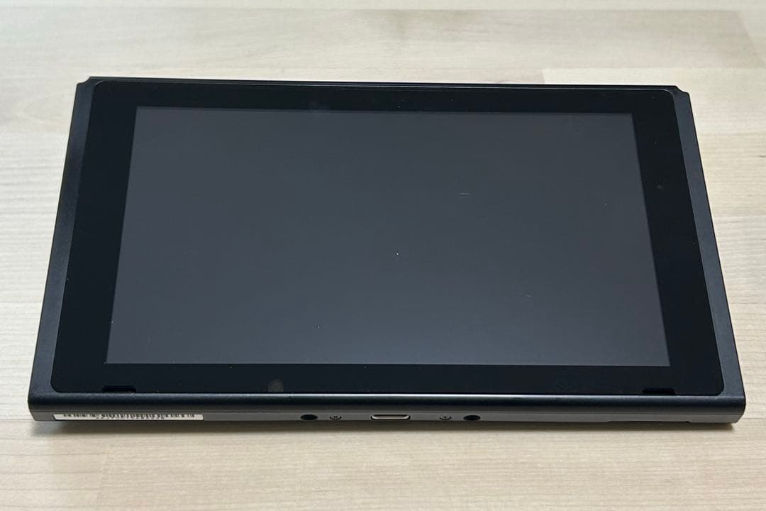 Nintendo Switch 本体 箱付属品完備 動作確認済 目立った傷なし - メルカリ