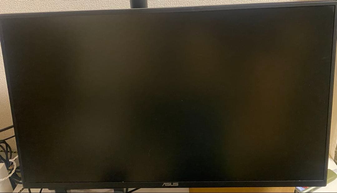 ASUS ゲーミングモニター FHD 165Hz TN 0.5ms