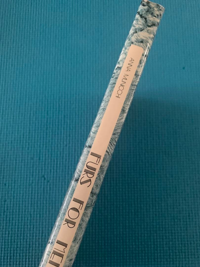 Furs for Men by Anna Municchi 【希少 激レア】