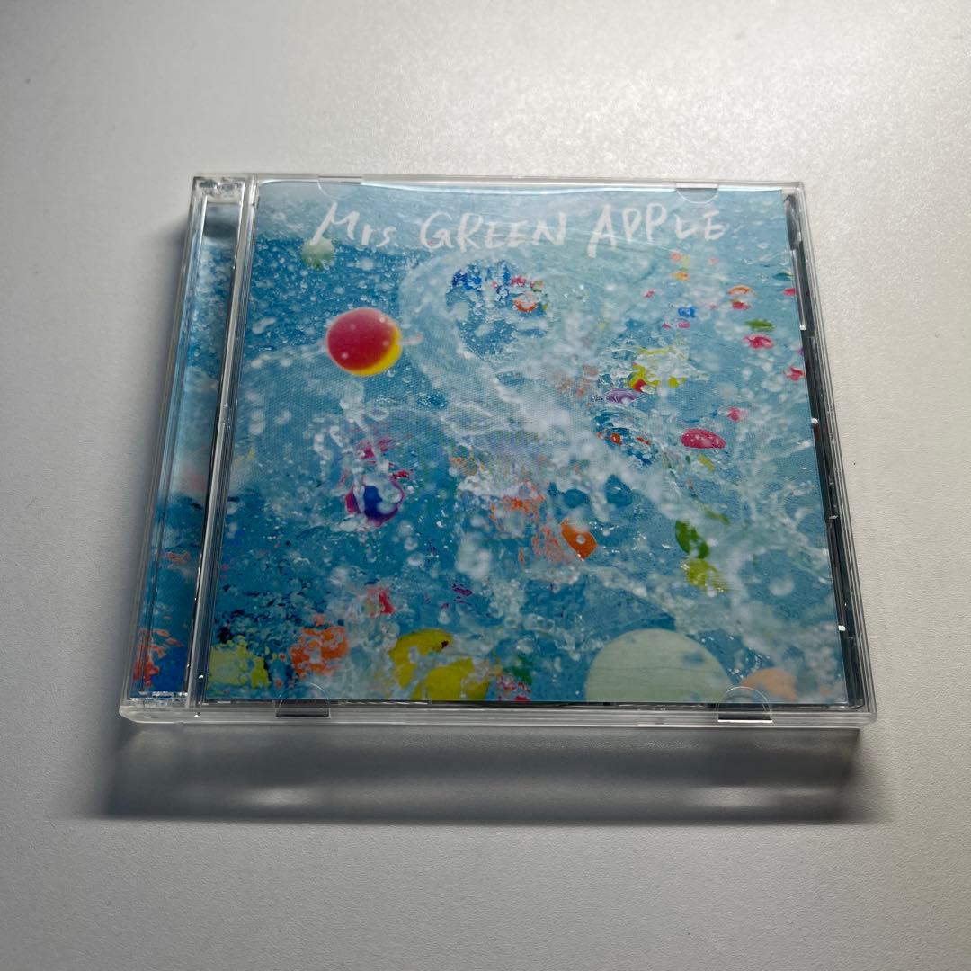 Mrs. GREEN APPLE サママ・フェスティバル！ 初回限定版 Amazon.co.jp: サママ・フェスティバル!(初回限定盤) - Mrs.GREEN