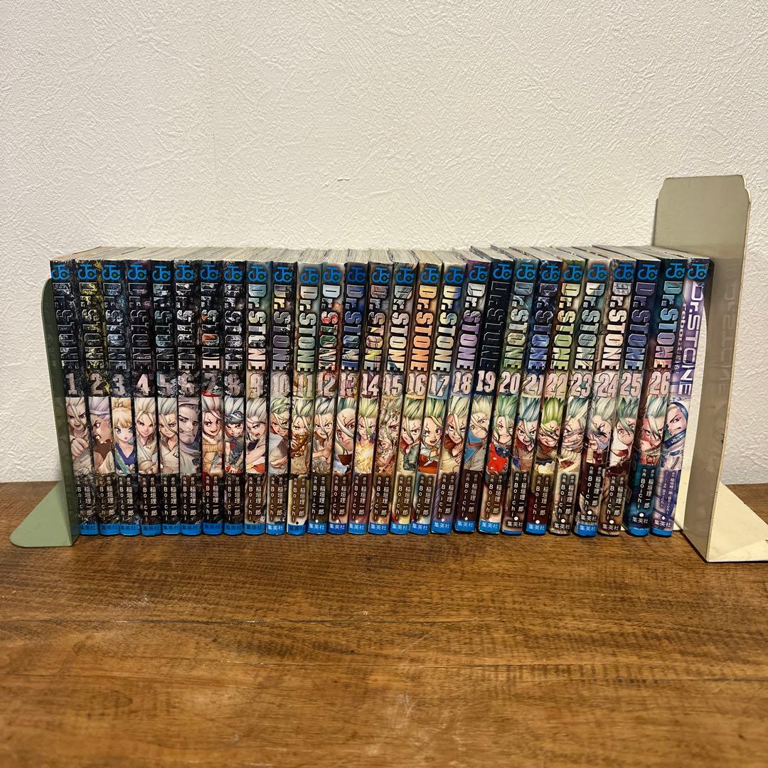 Dr．STONE ドクターストーン Dr.STONE』のジャンプフェスタ限定グッズが登場！”チャイナ風”衣装の